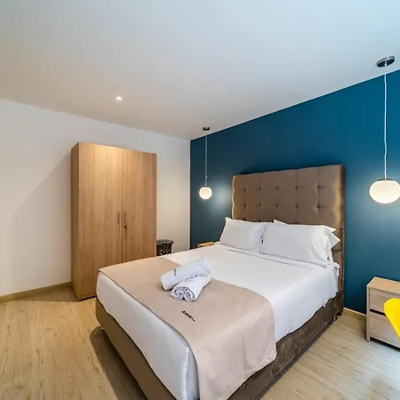 Anima 64 Apartment Bogota Exterior photo
