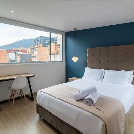 Anima 64 Apartment Bogota Exterior photo