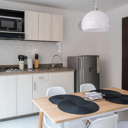 Anima 64 Apartment Bogota Exterior photo
