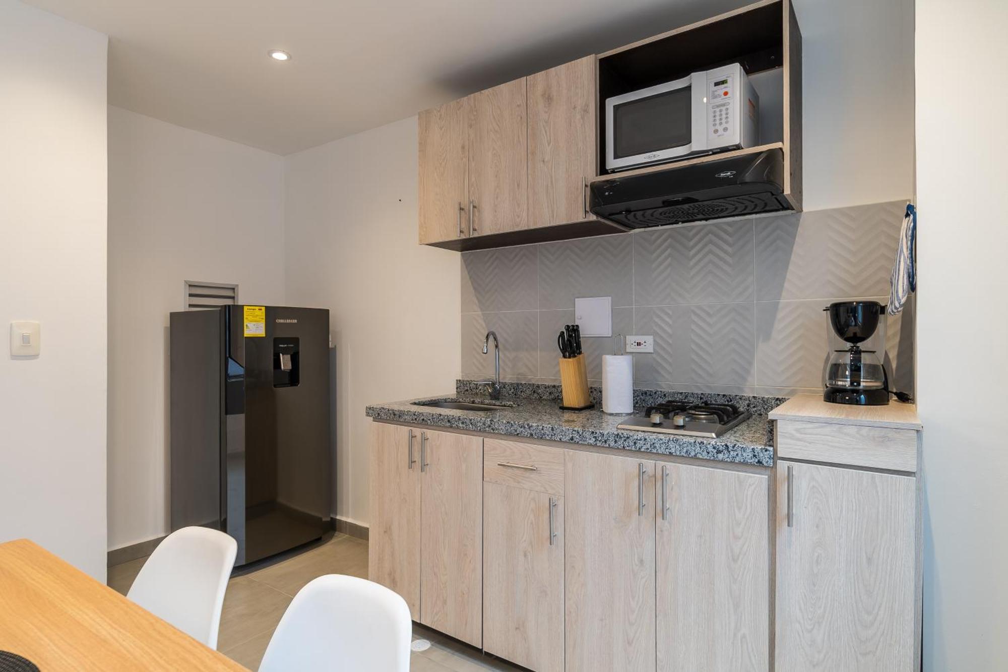 Apartment Anima 64 Bogota